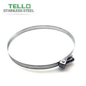 quick release hose clamp