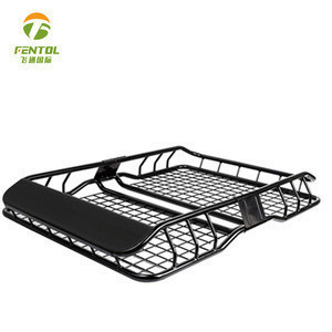 luggage basket for suv