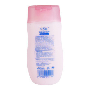 shoff baby lotion