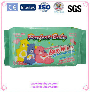 baby wipes purpose