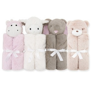 plush baby blankets wholesale