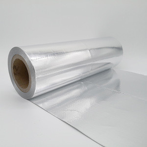 reflective heat insulation material