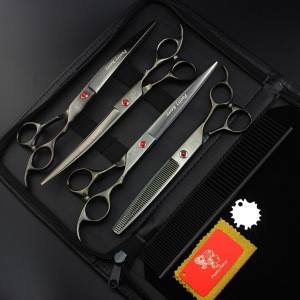 professional hair scissors kit