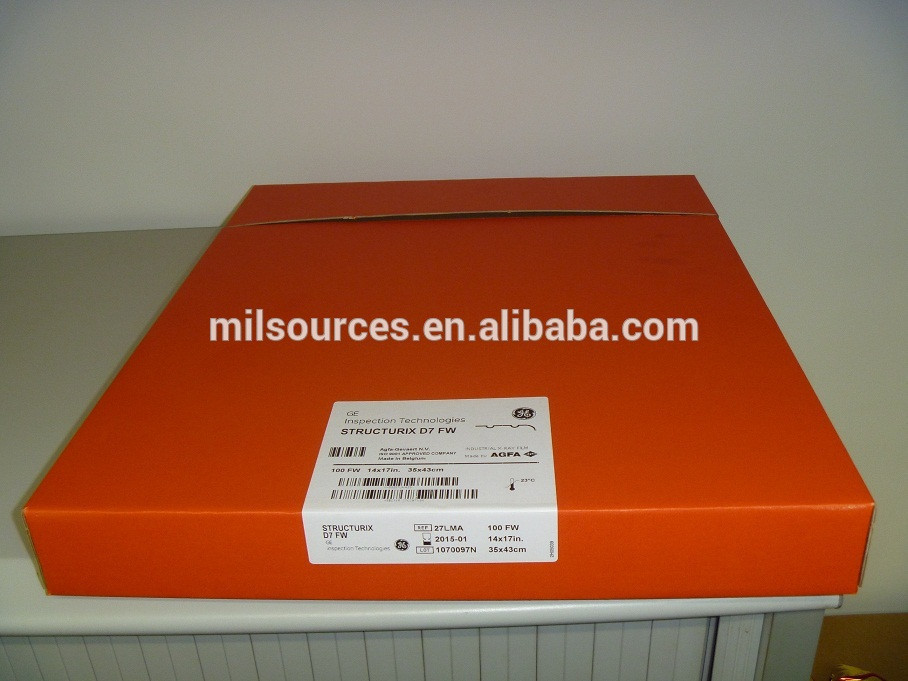 dry laser film
