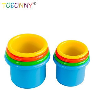 baby stacking cups