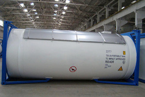 AWM SZ 20 ft.Tank-Container Indulor