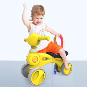 musical tricycle for baby