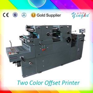 coated paper printing