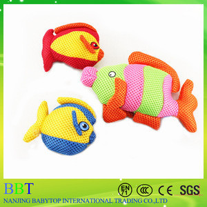 soft bath toys