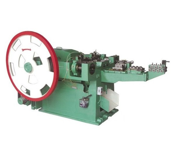 High Efficiency Rivet Heading Machine For Blind Rivet High Efficiency
