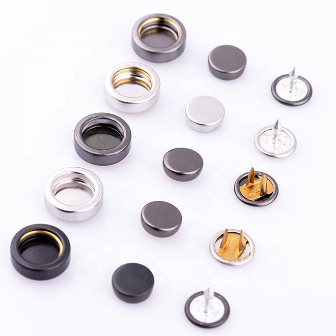 metal button suppliers