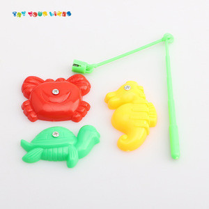 magnetic fishing game toy