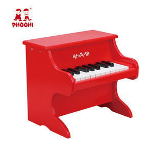 baby piano wooden