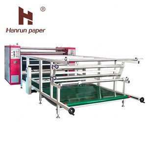 automatic heat transfer press machine