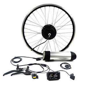 26 inch electric bike kit