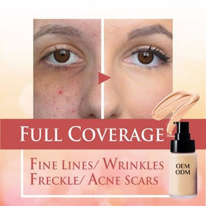 foundation that hides pores