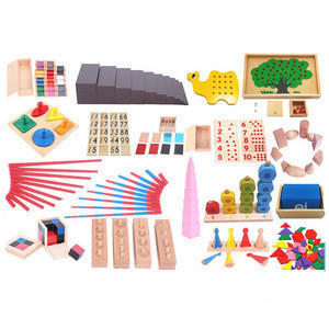 montessori educational toys