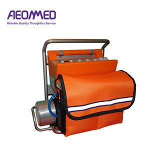 Transport Medical Ventilator Portable Ambulance Ventilator With Ce