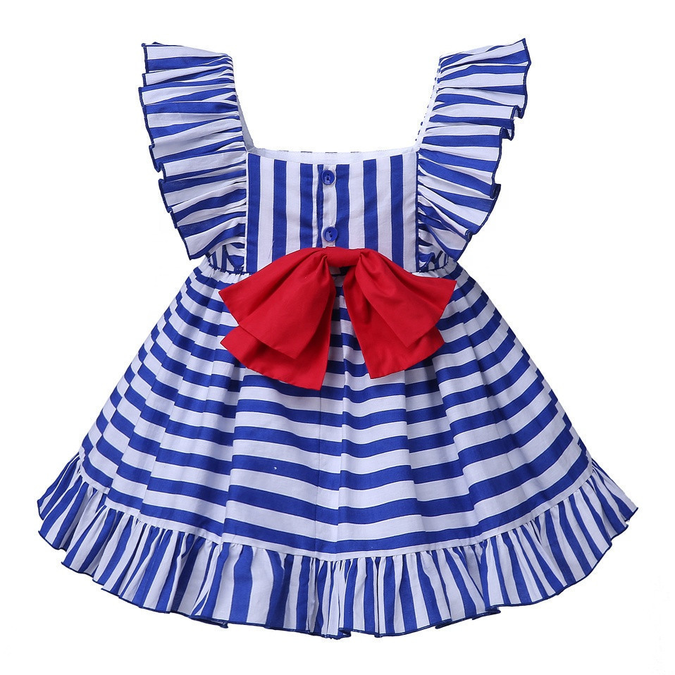 latest frock design for child