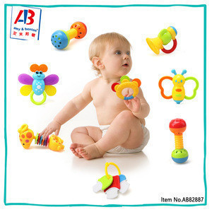 3 month baby toys
