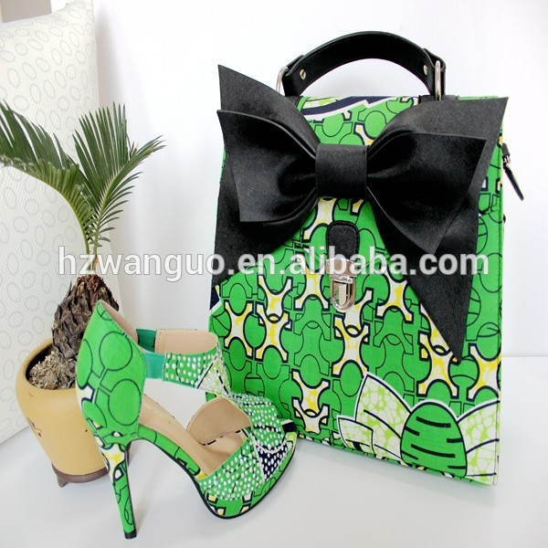 shoes & bags to match