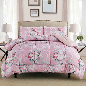China Suppliers 100 Polyester Comforter Bedding Set China Bedding And Quilt Price