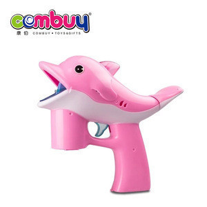 soap bubble gun toy