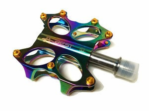 oil slick mtb pedals