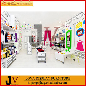 Retail Kids Clothing Store Names Children Clothes Cabinet Tradewheel