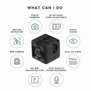 Sq11 Full Hd 1080p Mini Video Camera Sq11 Full Hd 1080p Mini Video Camera Suppliers Manufacturers Tradewheel