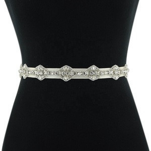 bridesmaid dress sash