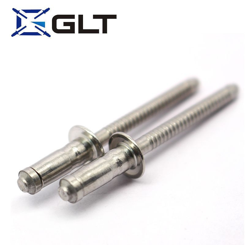 Blind Pop Rivet Din7337 Titanium Rivets 304ss Rivet Tradewheel