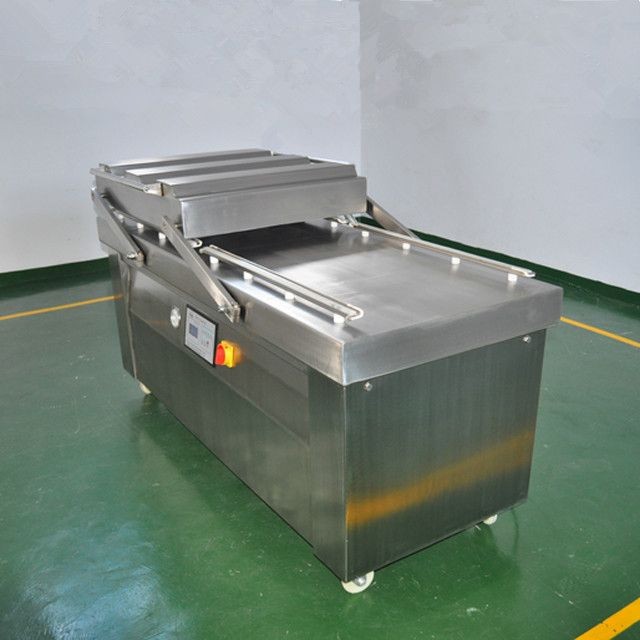Import Dz-600/2s Tilting Type Double Chamber Vacuum 