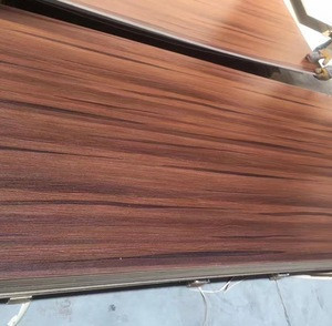 18mm E2 Grade Melamine Mdf Solid Color And Wood Grain Color Melamine Mdf Board For Africa Market 18mm E2 Grade Melamine Mdf Solid Color And Wood Grain Color Melamine Mdf Board For Africa