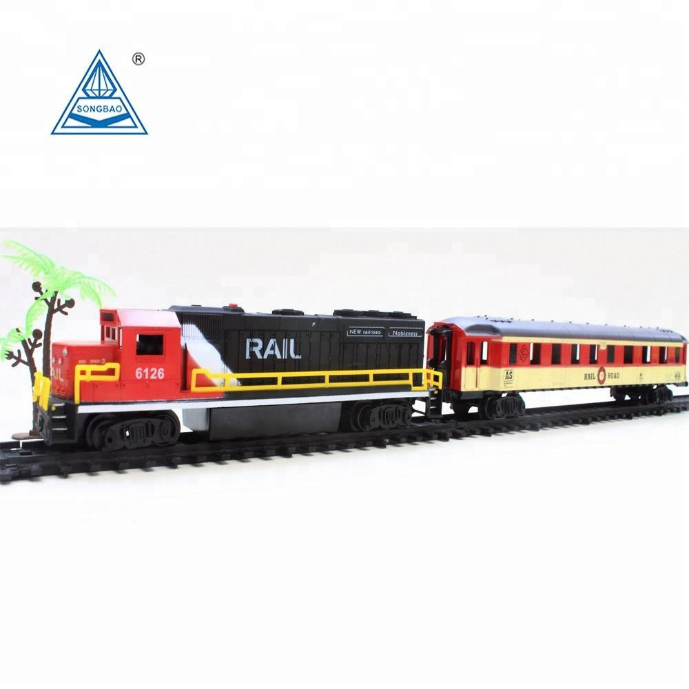 toy train hobby