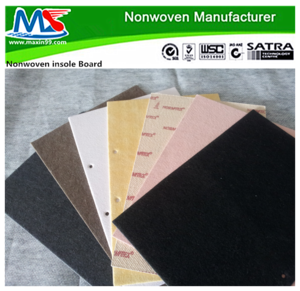 Good Quality Nonwoven Insole For Shoe 