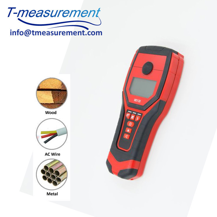 Md120 Electrical Wire Detector Wall, Best Stud Finder For Wood/metal