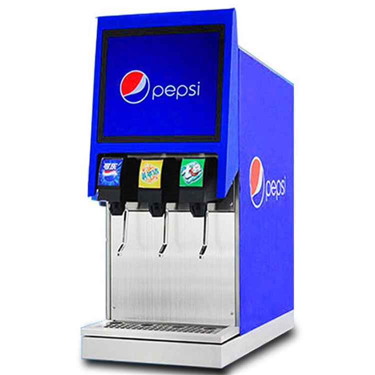 Restaurant Beverage Dispenser Soda Fountain Machine