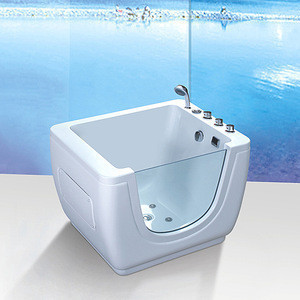 infant spa bathtub