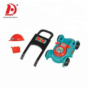 kids lawn mower set