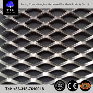 expanded mesh manufacturers
