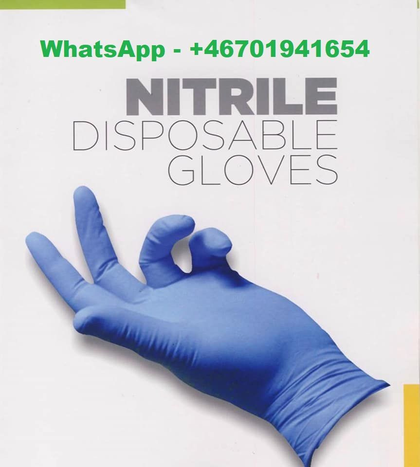 nitrile gloves price