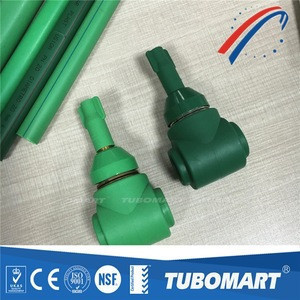 plastic gate valve