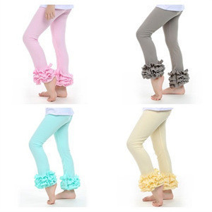 baby girl icing leggings