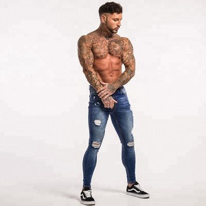 super skinny men
