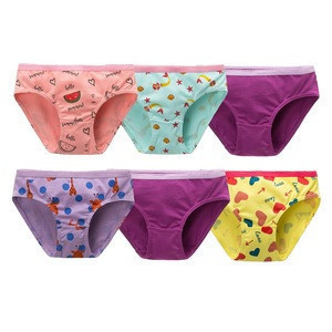Children's underwear cotton children underwear panties wholesale