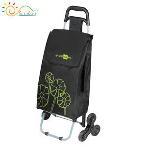 3 wheel luggage cart