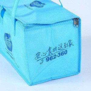 insulated bags for ice cream delivery