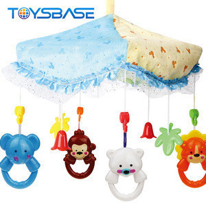 bed bell toy