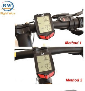 speed meter for bike